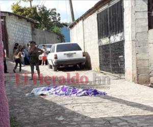 Mario Alfonso Rodas Chavarria era el nombre del fallecido en la colonia La Sosa.