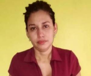 La mujer fue identificada como Italina Cedillo Ramos. Foto: EL HERALDO.