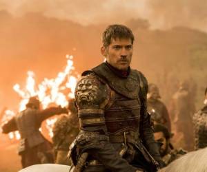 No todo es malo, a pesar de las recientes filtraciones de guiones y un episodio puesto prematuramente en internet por un servicio indio de televisión, la transmisión del domingo de “GOT” fue la más vista de la historia de la serie, con 10,2 millones de espectadores. Foto: AP.