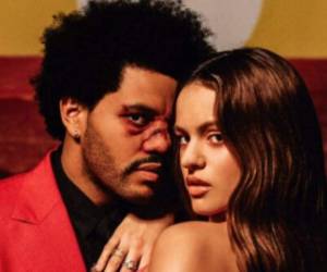 Según sus seguidores, el compositor canadiense fracasó con el remix de su mejor éxito del año. Foto: Instagram The Weeknd.