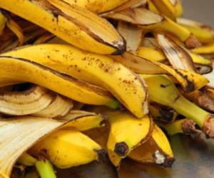 Las propiedades de la cáscara de banana posee múltiples componentes que ayudan a mejorar el aspecto de la piel. Foto: Pixabay