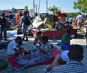 Aparte de todos los que, de un modo u otro, han alcanzado México, una segunda caravana de hondureños salió el domingo desde Guatemala también buscando llegar a Estados Unidos.