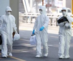 Este domingo Francia superó la barrera simbólica de mil contagios, al llegar a 1,126 casos confirmados, con 19 decesos por la epidemia. Foto: AFP