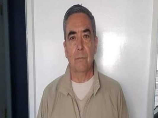 Jorge Juan Torres López fue condenado a tres años de cárcel. Foto: Twitter.