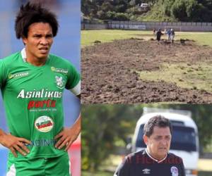 El polémico jugador, dijo que al final solo trata de que el fútbol sea lo más ordenado posible en todos los sentidos. Foto: El Heraldo