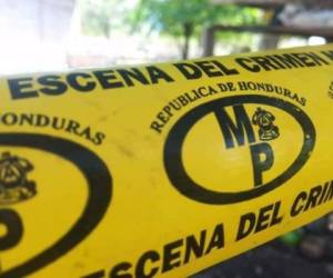 Las autoridades dijeron que investigan el crimen. Foto: EL HERALDO