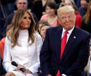 La familia Trump recibió costosos regalos de diferentes presidentes o funcionarios. Foto: AP