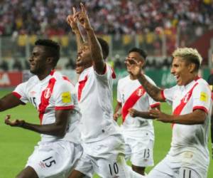 La Selección de Perú clasificó al Mundial de Rusia el pasado 15 de noviembre. (Foto: AFP)