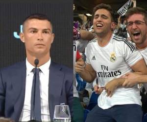 A pesar de haber ganado mucho con el equipo blanco, Cristiano Ronaldo dejó bien claro que en el equipo de Florentino Pérez ya no había más motivación para seguir.