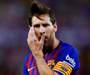 Un fiscal argentino pidió investigar a los Messi por irregularidades en su fundación. Foto: AFP