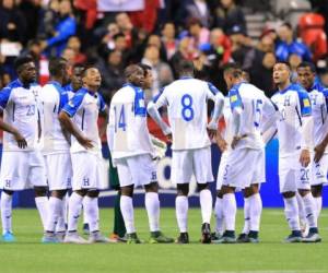 La Selección de Honduras se ubica actualmente en el puesto 86 del ranking FIFA.