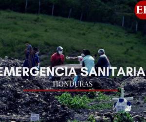 Las autoridades de Salud reconocen que a la fecha en cada barrio, colonia, aldea o caserio del país hay casos de coronavirus.