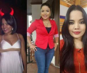 La periodista y presentadora Ariela Cáceres ha presentado una notable evolución en su forma de vestir y maquillarse. Aquí una pequeña muestra.