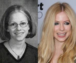 La cantante Avril Lavigne tuvío un drástico cambio y ahora luce mucho mejor que antes.