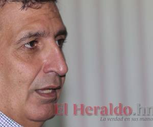 Jorge Salomón, presidente de la Fenafuth, habla del futuro del entrenador de la H