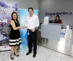 Durante cinco años Copa Airlines ha apoyado de manera contundente el Festival Internacional de Cortometrajes.