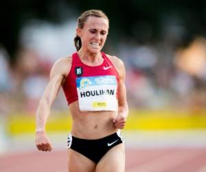 La atleta estadounidense Shelby Houlihan, fue suspendida por cuatro años.