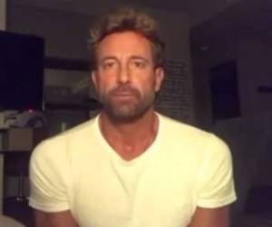 Gabriel Soto es un actor de telenovelas mexicanas de 43 años de edad.