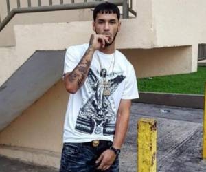 Emmanuel Gazmey Santiago, conocido por su nombre artístico Anuel AA. Foto Instagram @anuel_2blea