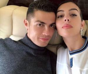 Cristiano Ronaldo y Georgina Rodríguez han logrado conformar una relación estable. (Foto: Instagram)
