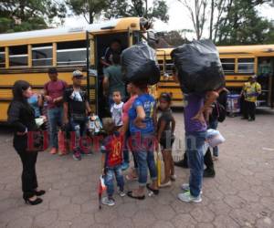 Las autoridades aseguran que la movilidad será de dos millones de personas. Foto: Emilio Flores/EL HERALDO.