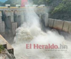 El proyecto hidroeléctrico Patuca III se encuentra a punto de comenzar las pruebas.