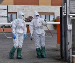 El plazo de espera actual era de 20 días y si aumentara provocaría 'problemas sanitarios y de higiene' por lo que decidió cerrar el crematorio durante un mes. Foto: AFP.