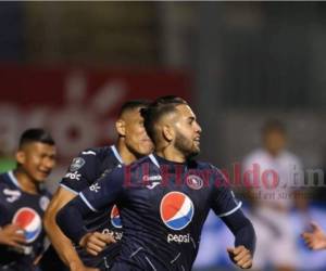 Motagua ya tiene rival en el certamen internacional de Concacaf. Foto: EL HERALDO