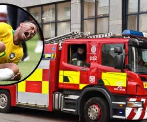 El consejo de los bomberos de Dublín en vídeo en forma parte de una serie de mensajes de prevención en tono humorístico. (Foto: Twitter Bomberos de Dublín)