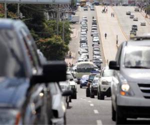 La matrícula vehicular genera más de L 2,200 millones.