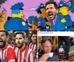 Hasta Messi y compañía salieron a relucir en los más esperados memes de este sábado, tras el 1-0 del Real ante los Colchoneros. ¡Mira los mejores memes que dejó el clásico de Madrid!