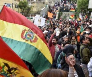 El paro entrará en vigor el miércoles y desde ese momento la población no debería moverse hacia ningún lugar. Foto: AFP.