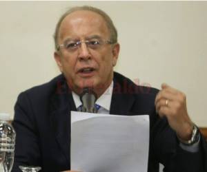 Theodore Dale Vucanovich, gerente y propietario de la empresa encargada del procesamiento y divulgación del conteo electoral de Honduras.