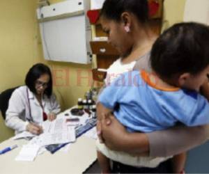 En los centros asistenciales se brinda atención sanitaria.