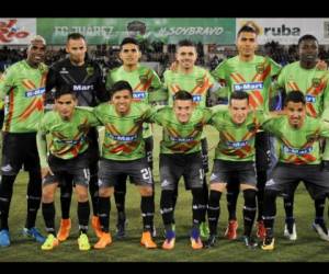 El hondureño Wesly Decas juega para el FC Juárez del ascenso de México, uno de los seis equipos que puede lograr el pase a la Liga MX.