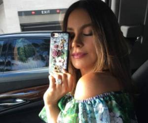 Sofía Vergara cambió su look y las redes sociales explotan. Fotos: Instagram.