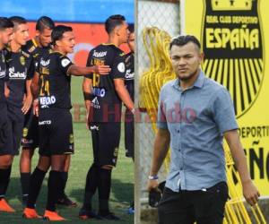 Después de perder el clásico ante Olimpia, Mario Martínez cree que el equipo se puede levantar con mucho trabajo. Foto: El Heraldo