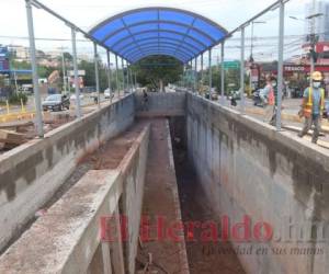 Lanza reconoce las remodelaciones y obras complementarias. Foto: El Heraldo