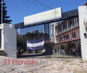 Las instalaciones de Coalianza se están quedando solas y el personal se está marchando porque desde Finanzas no les pagan. Foto: EL HERALDO.