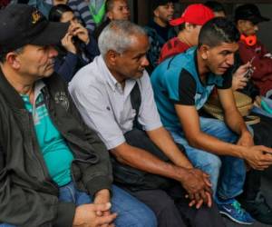 Con diversa fortuna en sus nuevos destinos, los venezolanos no esperar 'nada' de los comicios presidenciales del domingo. Foto: Agencia AFP
