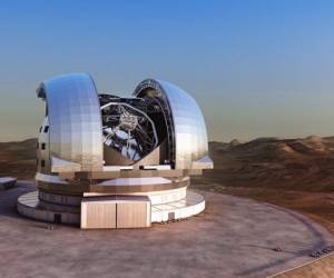 La foto distribuida el miércoles fue tomada por el Telescopio Muy Grande (VLT por sus siglas en inglés) del Observatorio Europeo Austral en el desierto chileno de Atacama. Foto: Eso.org