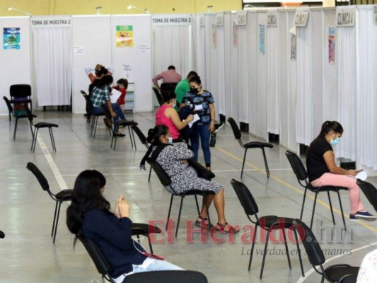 Los centros triajes han recibido menos pacientes en los últimos días. Las salas de estabilización están vacías