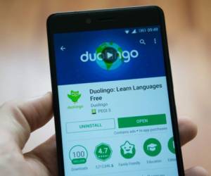 El padre de Duolingo, un programa de lenguas que usan millones de personas, desde alumnos de escuelas públicas latinoamericanas hasta Bill Gates, acaba de recibir el Premio al Liderazgo en las Américas por la Innovación y el Impacto Social, otorgado por el centro de estudios Diálogo Interamericano.