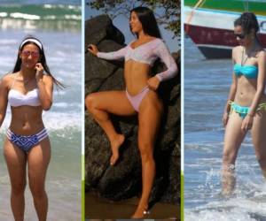 Con sus esculturales cuerpos estas hondureñas fueron protagonistas de la Semana Santa 2019. Aquí un recuento de las chicas más bellas en traje de baño.