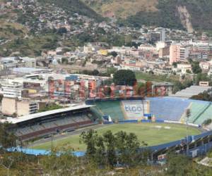 El estadio Nacional ha sido reservado para los actos políticos y no podrá haber fútbol de Liga hasta la jornada 7.