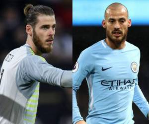 Los dos españoles deberán competir con el egipcio Mohamed Salah (Liverpool), el belga Kevin De Bruyne (Mánchester City), el alemán Leroy Sané (Mánchester City) y el inglés Harry Kane (Tottenham). (Foto: Internet)