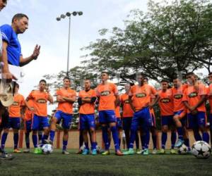 Los Lobos de la UPN buscan ser protagonistas en el actual torneo. (Foto: Ronal Aceituno / Grupo Opsa)