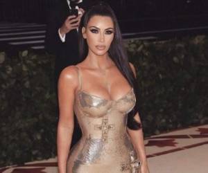 Kim Kardashian de 37 años de edad, recibirá el 'Premio Influencer 2018' el 4 de junio del presente año.