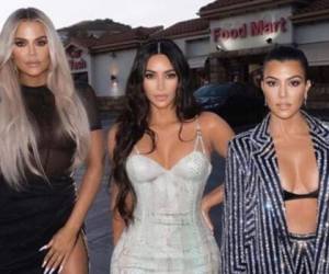 Khloé, Kim y Kourtney forman parte de una de las familias más ricas en Estados Unidos. Foto: Instagram