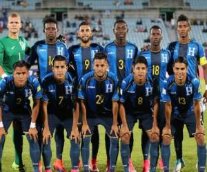 La Selección Nacional de Honduras que compite en el Mundial Sub-20 de Corea del Sur 2017 (Fotos: Agencias/AP/AFP)